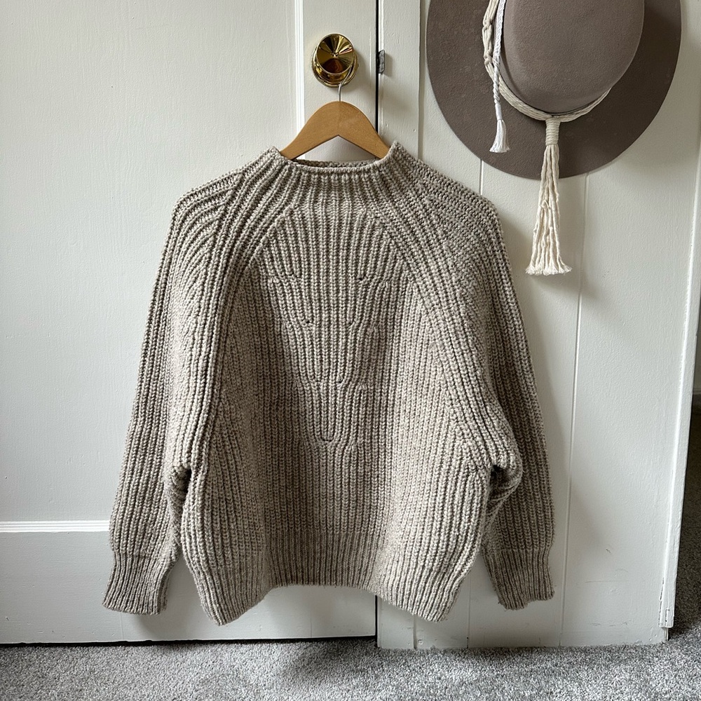 babaa jumper no63 mist